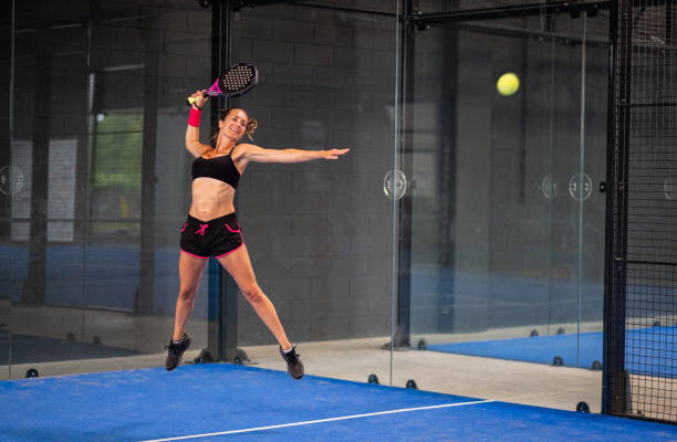 Aménagement terrain de padel