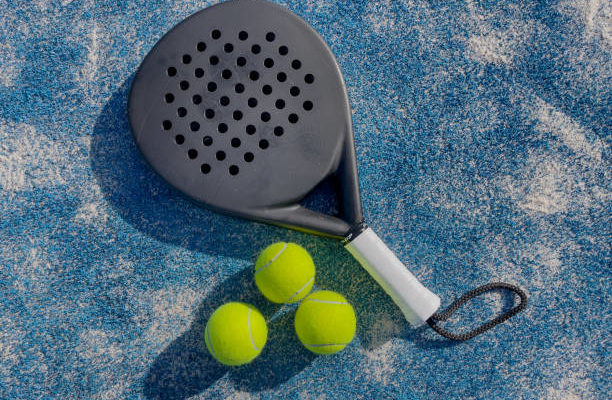 Aménagement terrain de padel