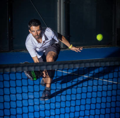 Aménagement terrain de padel