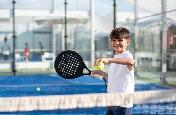 Aménagement terrain de padel